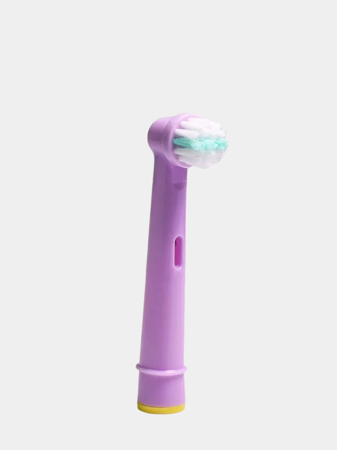 Голубой насадки для электрической зубной щетки Oral-B, Braun (Орал-Би, Браун), сменные
