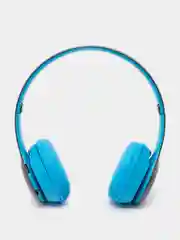 Синий беспроводные Bluetooth наушники Wireless P47