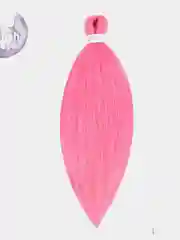 Кораллово-розовый канекалон Easy Braid, Каниколон Изи брейд, Косы, Дреды, Зизи, Волосы, Афрокосы