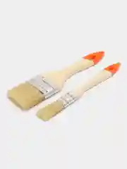 Набор малярных кистей, 4 штуки