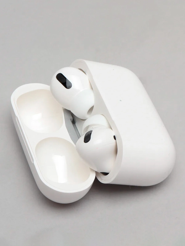 Беспроводные наушники Pods Pro premium чип airoha