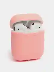Коралловый меланж силиконовый чехол для Apple AirPods 1 / 2