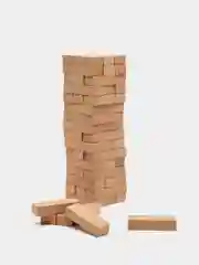 Настольная игра "Джанга - падающая башня Дженга",  30x8x8 см