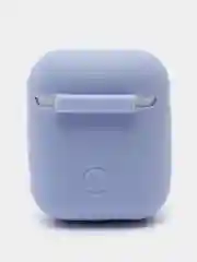 Лавандовый силиконовый чехол для Apple AirPods 1 / 2