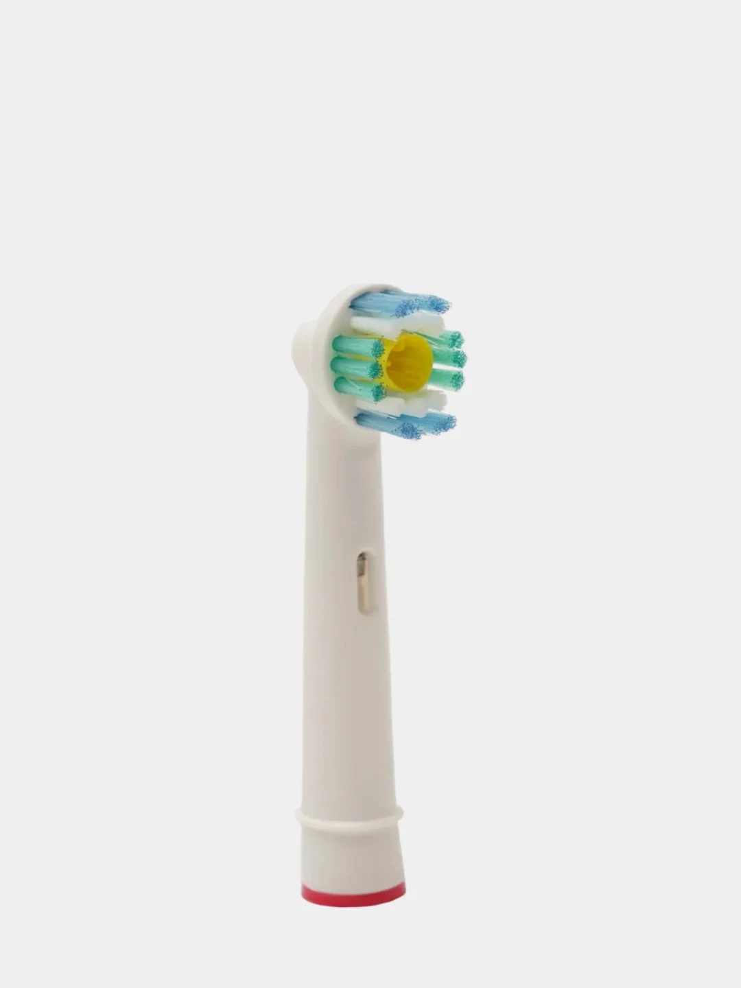 Желтый насадки для электрической зубной щетки Oral-B, Braun (Орал-Би, Браун), сменные