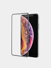 Защитное стекло 9D на iPhone 13/13 Pro