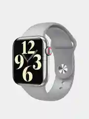 Серебряный умные часы Smart Watch X7 Max