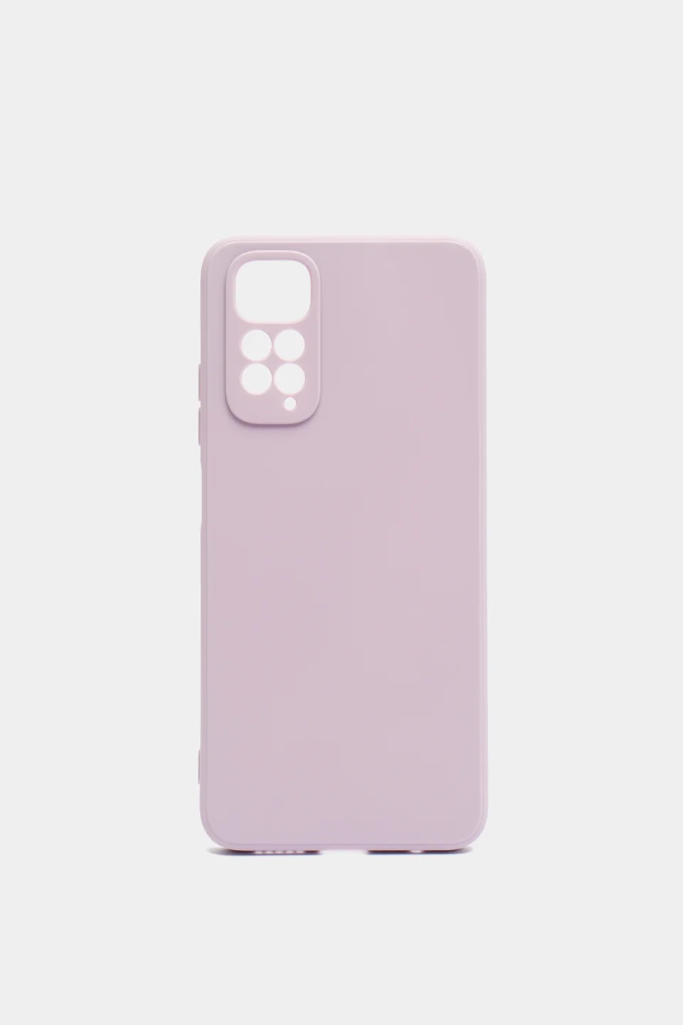 Лавандовый чехол для Xiaomi Redmi Note 11, Note 11S