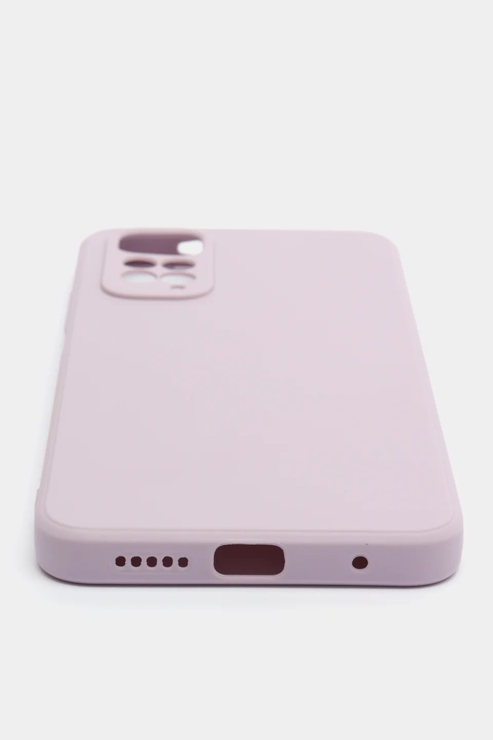 Лавандовый чехол для Xiaomi Redmi Note 11, Note 11S