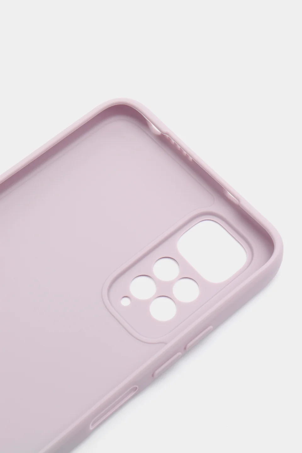 Лавандовый чехол для Xiaomi Redmi Note 11, Note 11S