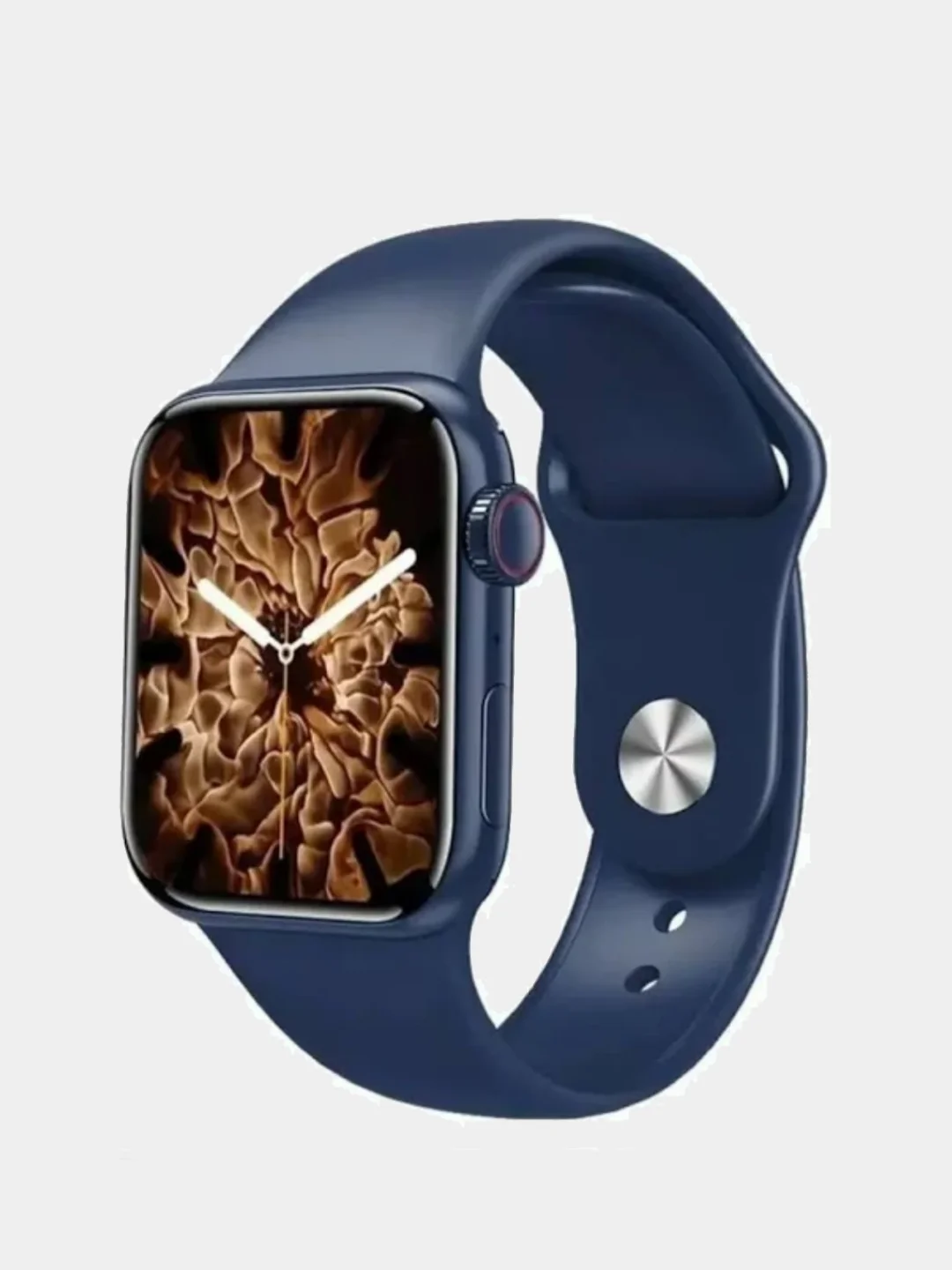 Синий умные часы Smart Watch X7 Mini