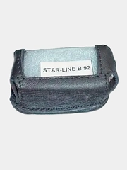 Чехол для брелока сигнализации StarLine B62, B92, B64, B94, кожаный