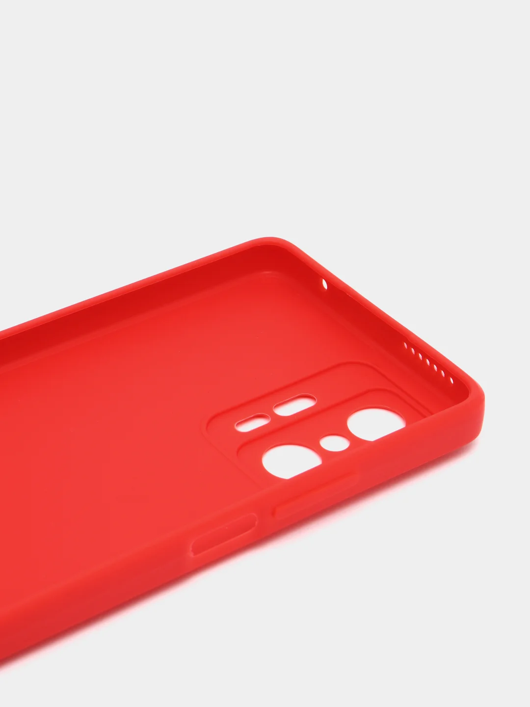 Красный чехол для Xiaomi 11T, Xiaomi 11T Pro