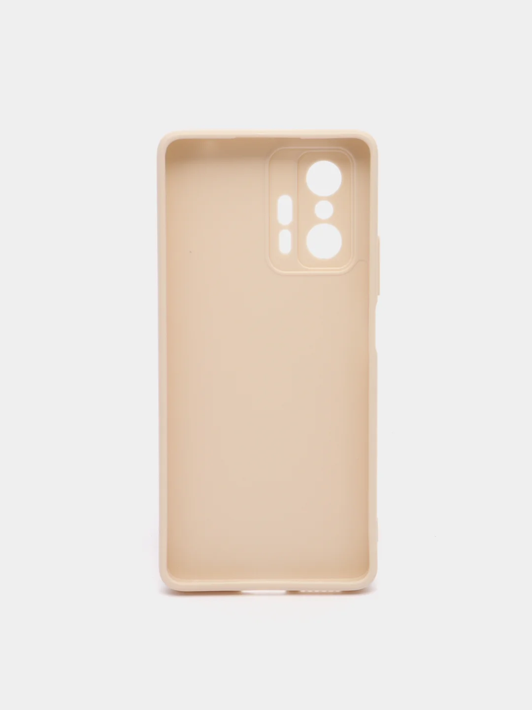 Молочный чехол для Xiaomi 11T, Xiaomi 11T Pro