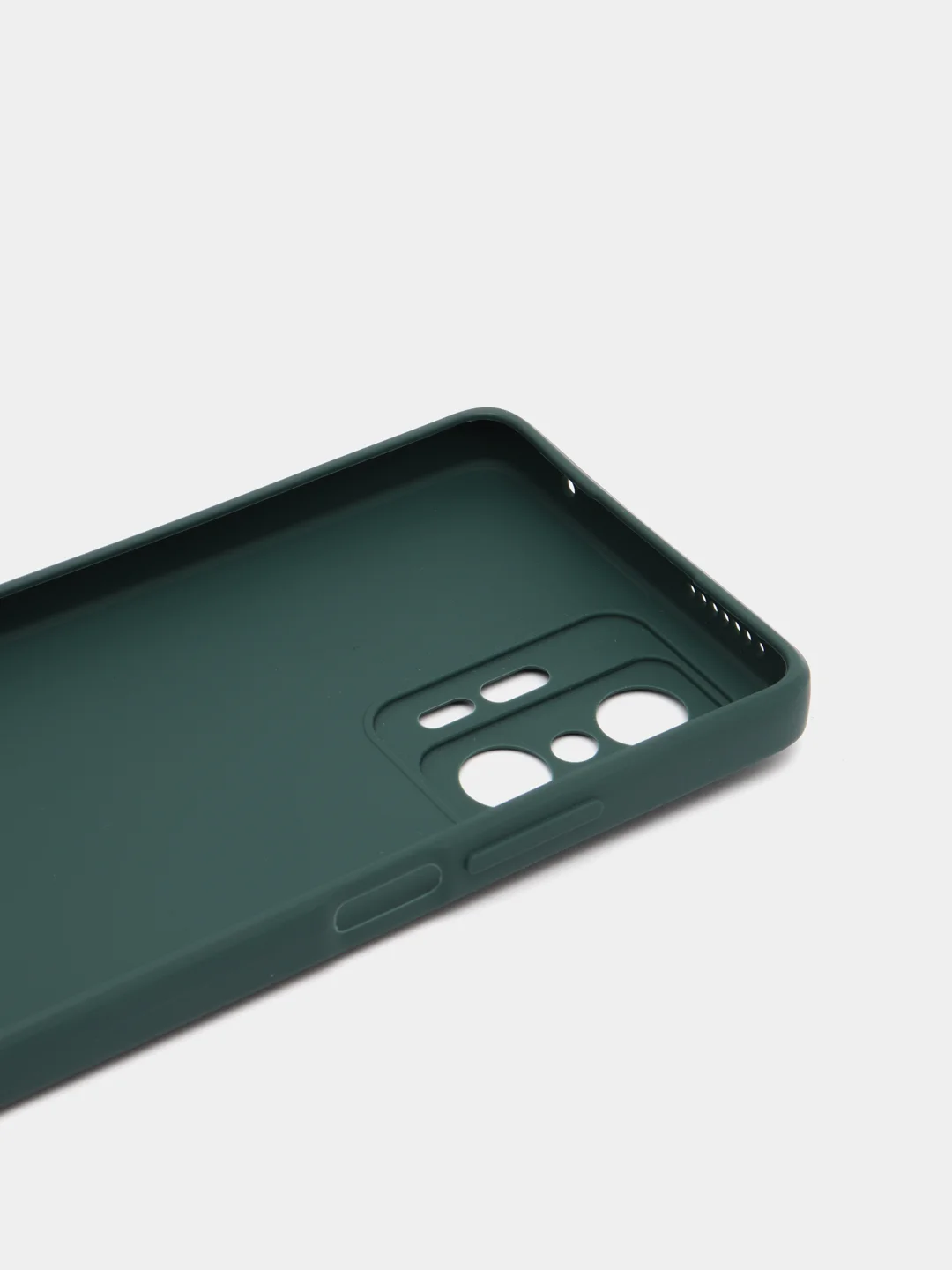 Тёмно-зелёный чехол для Xiaomi 11T, Xiaomi 11T Pro