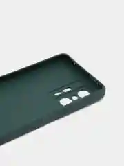 Тёмно-зелёный чехол для Xiaomi 11T, Xiaomi 11T Pro