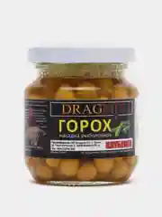Горох консервированный DRAGMIX, клубника, 105 г