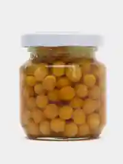 Горох консервированный DRAGMIX, клубника, 105 г