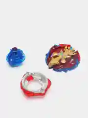 Пусковая установка волчок Beyblade Xeno Xcalibur