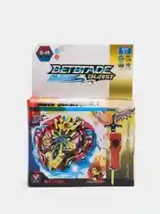 Пусковая установка волчок Beyblade Xeno Xcalibur