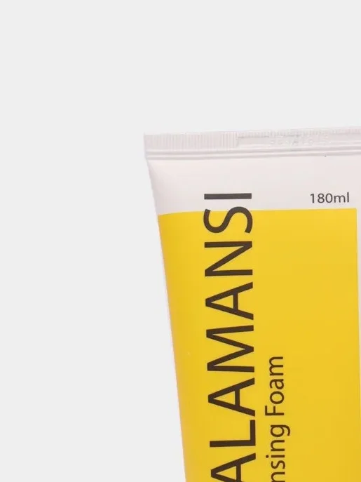Пенка для умывания MEDB Calamansi Cleansing Foam с экстрактом каламанси