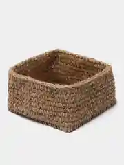 Шкатулка из джута