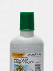 Бордоская жидкость 100 мл, средство от болезней растений