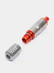 Хром роторная машинка для тату и татуажа DragonHawk Needle Bee