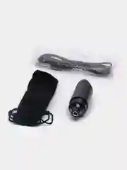 Черный роторная машинка ручка для тату и татуажа Dragon Small-x3