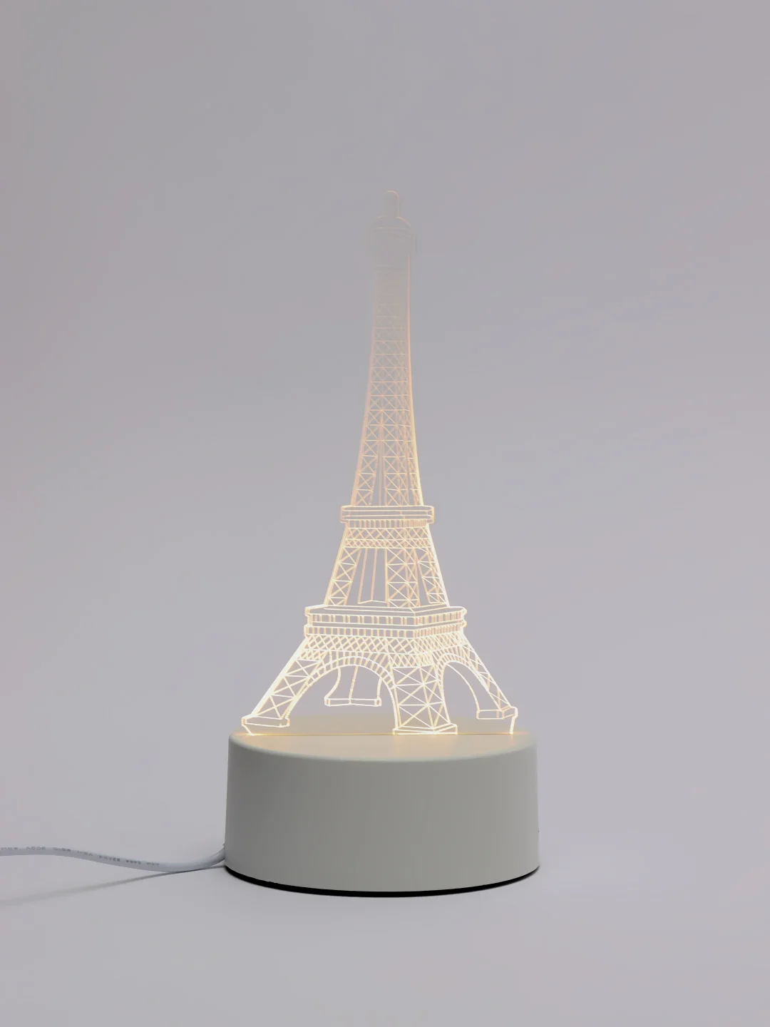 Индиго детский ночник LED