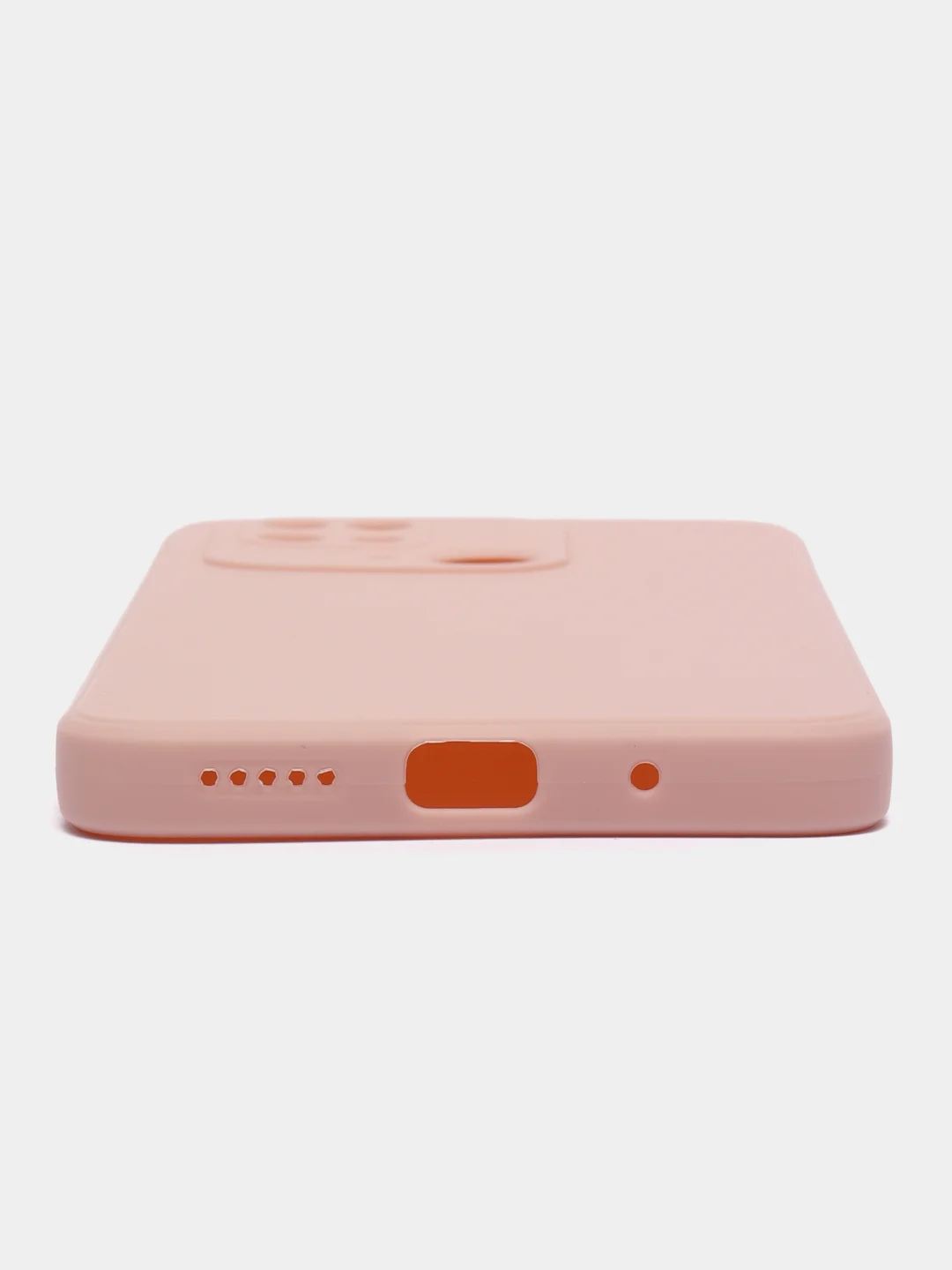 Пудровый чехол для Xiaomi Redmi 10C, Redmi 10c NFC, Poco C40