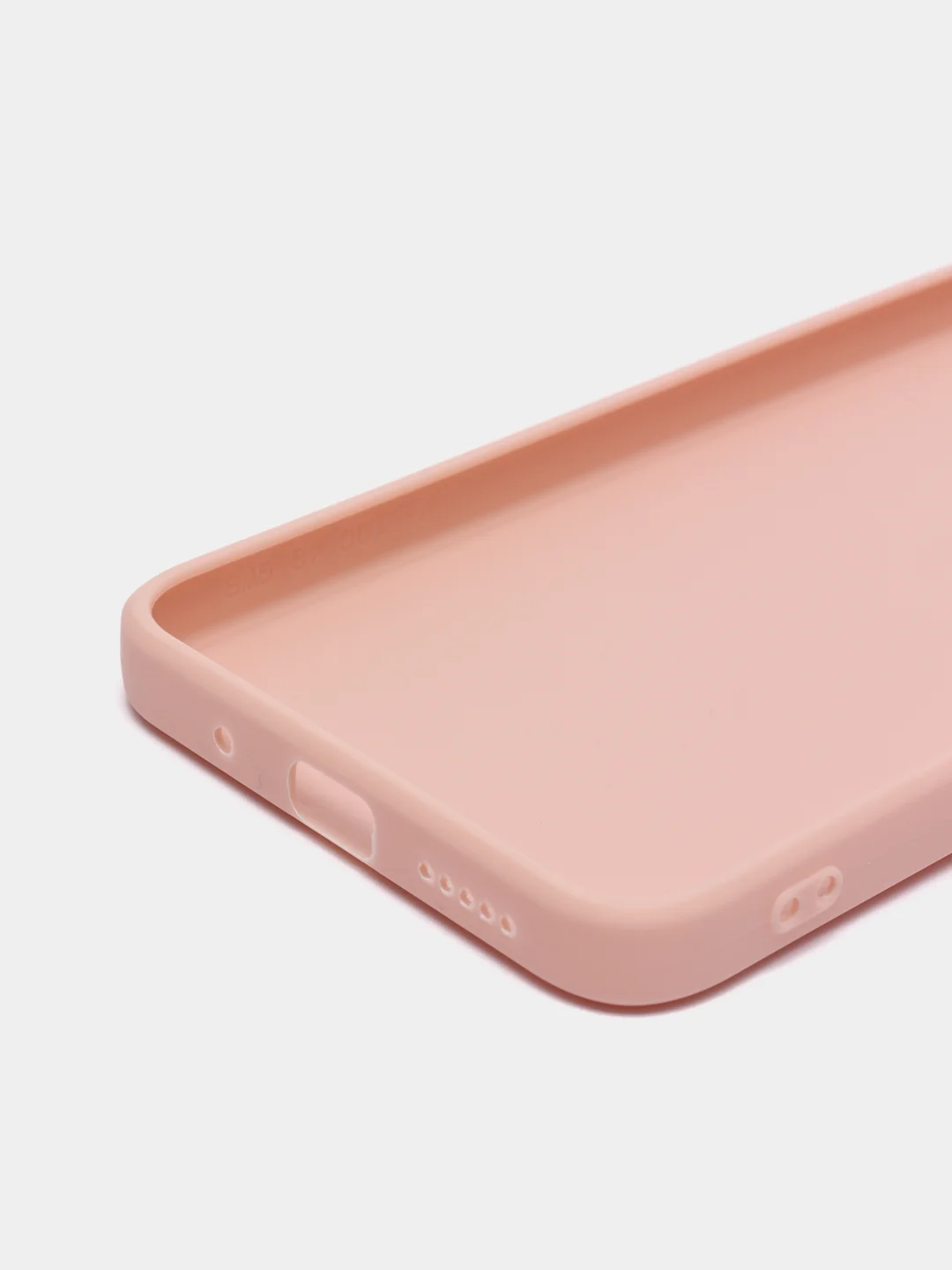 Пудровый чехол для Xiaomi Redmi 10C, Redmi 10c NFC, Poco C40