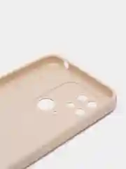 Молочный чехол для Xiaomi Redmi 10C, Redmi 10c NFC, Poco C40