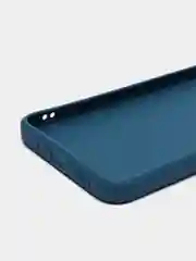 Синий меланж чехол для Xiaomi Redmi 10C, Redmi 10c NFC, Poco C40