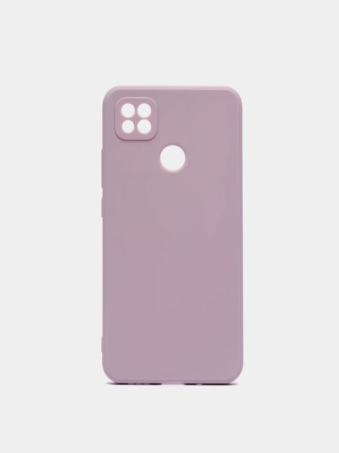 Лавандовый чехол для Xiaomi Redmi 10A, Redmi 9C