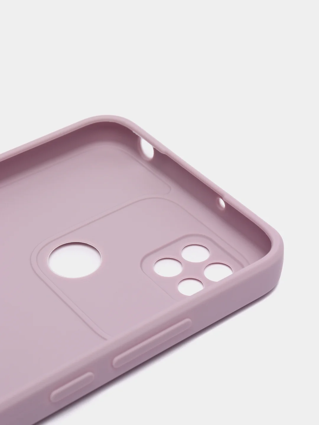 Лавандовый чехол для Xiaomi Redmi 10A, Redmi 9C