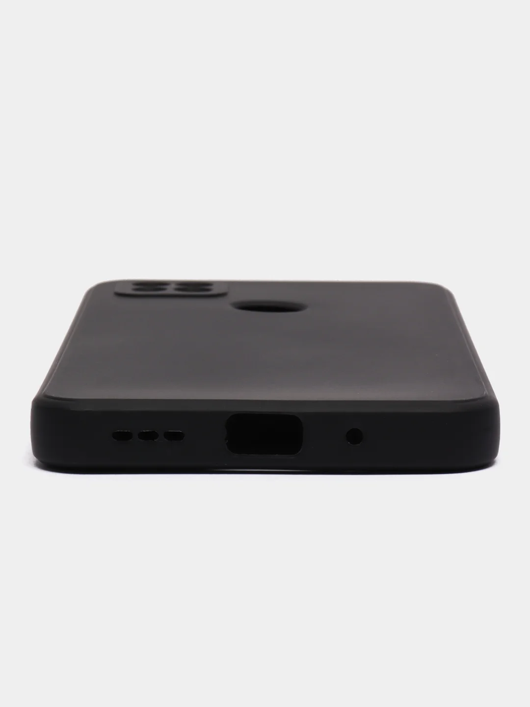 Черный чехол для Xiaomi Redmi 10A, Redmi 9C