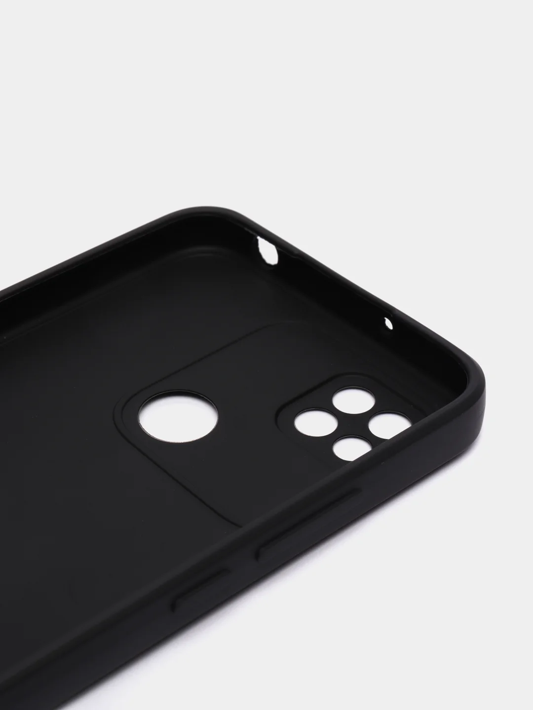Черный чехол для Xiaomi Redmi 10A, Redmi 9C