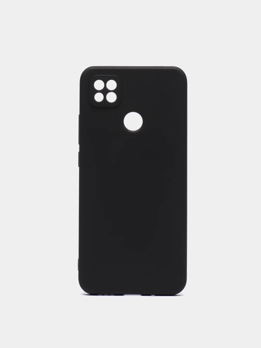 Черный чехол для Xiaomi Redmi 10A, Redmi 9C