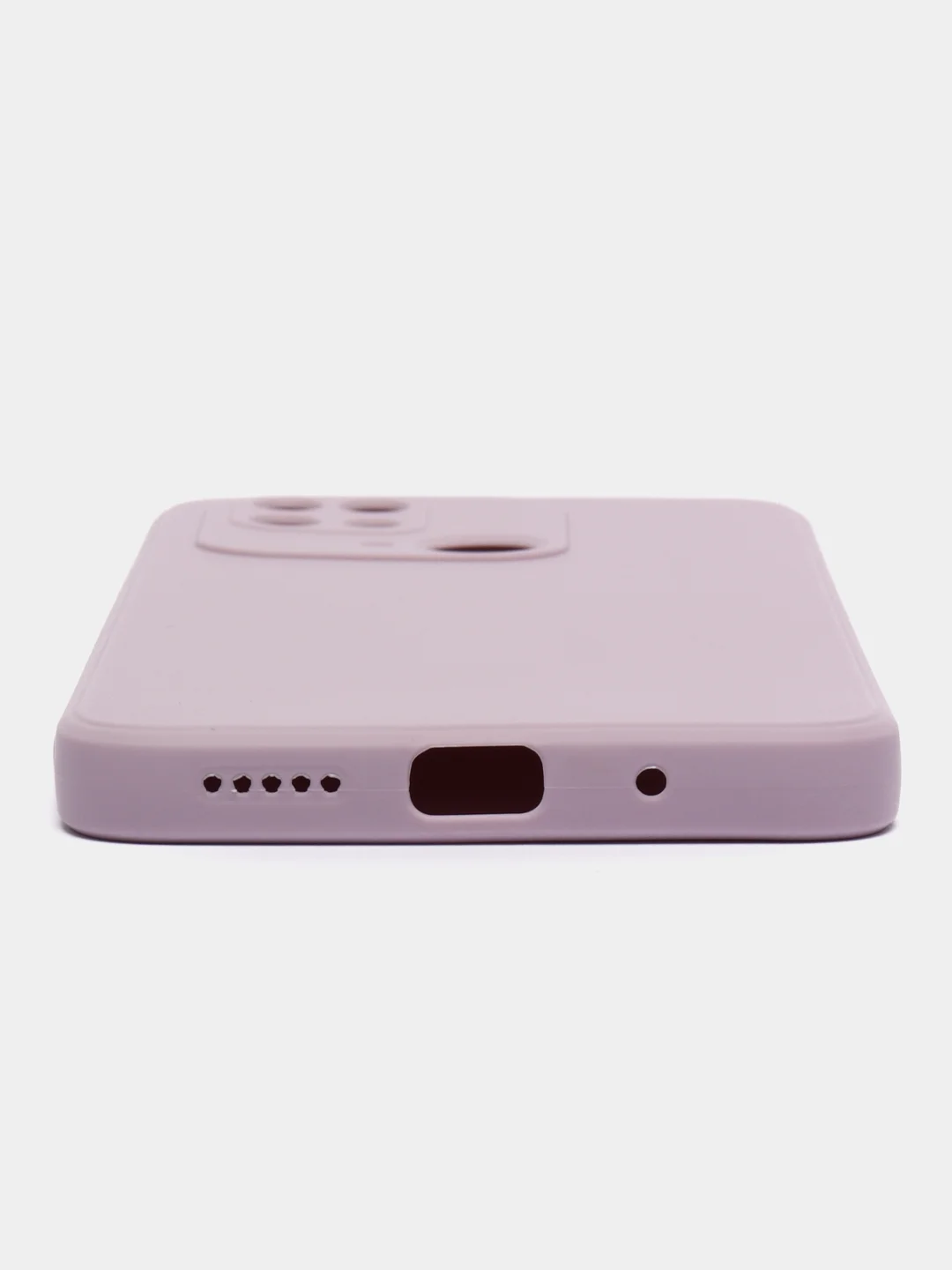 Лавандовый чехол для Xiaomi Redmi 10C, Redmi 10c NFC, Poco C40