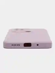 Лавандовый чехол для Xiaomi Redmi 10C, Redmi 10c NFC, Poco C40