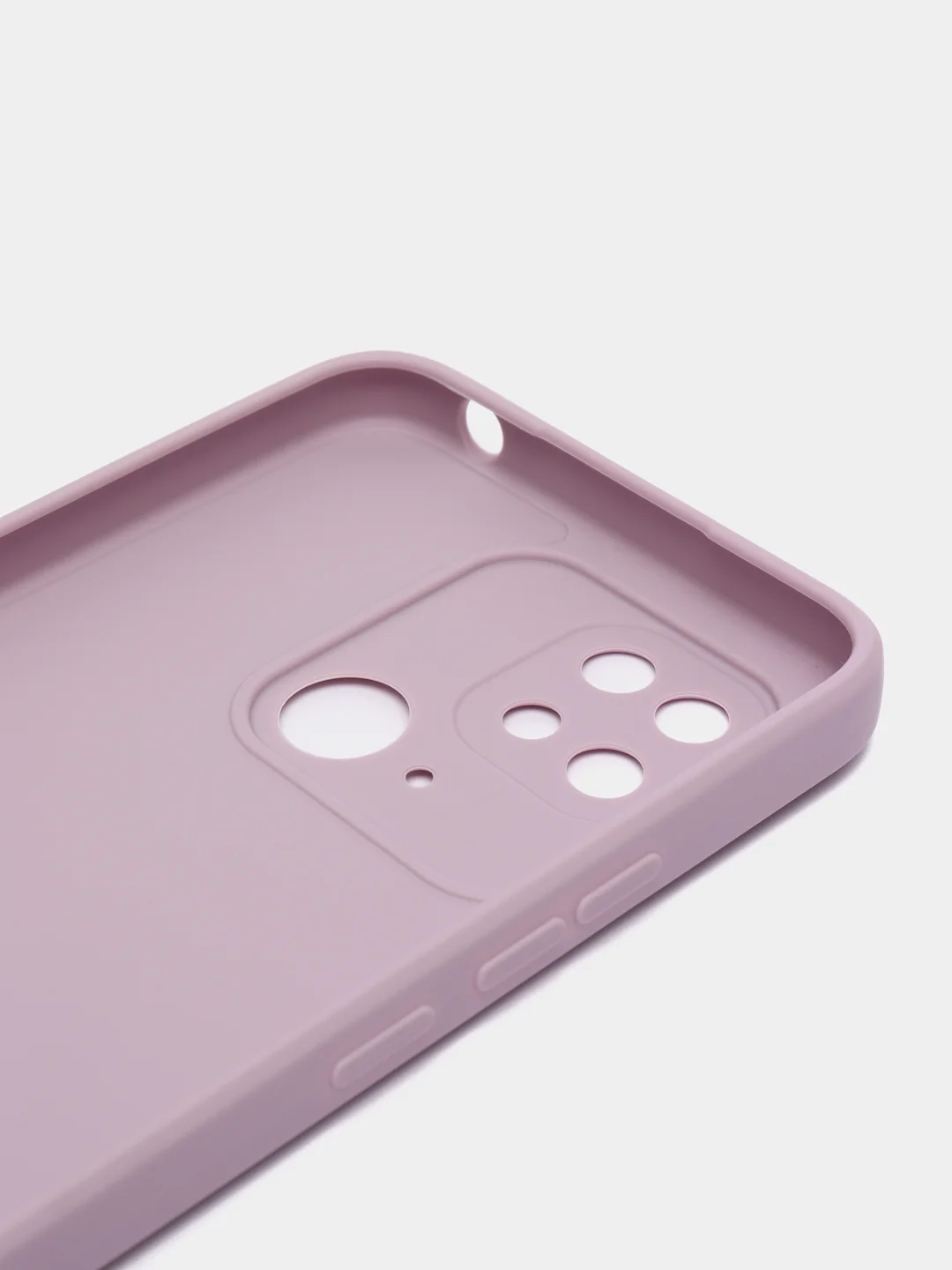 Лавандовый чехол для Xiaomi Redmi 10C, Redmi 10c NFC, Poco C40