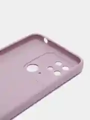 Лавандовый чехол для Xiaomi Redmi 10C, Redmi 10c NFC, Poco C40