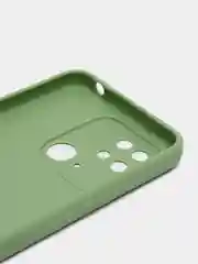 Лесной зеленый чехол для Xiaomi Redmi 10C, Redmi 10c NFC, Poco C40