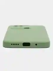 Лесной зеленый чехол для Xiaomi Redmi 10C, Redmi 10c NFC, Poco C40