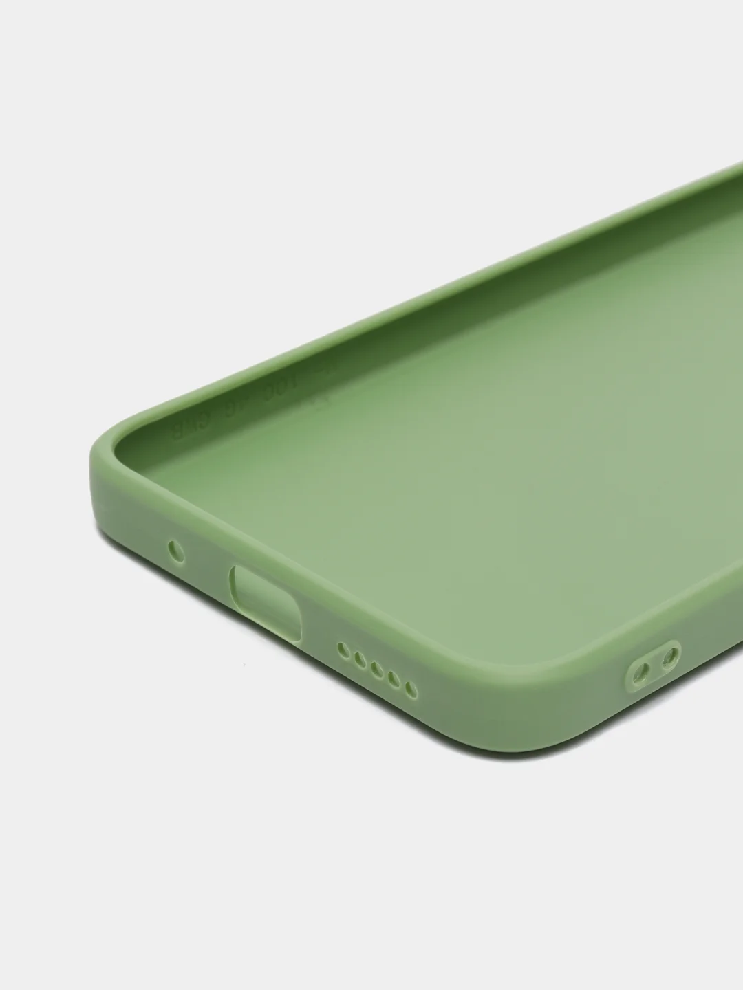 Лесной зеленый чехол для Xiaomi Redmi 10C, Redmi 10c NFC, Poco C40