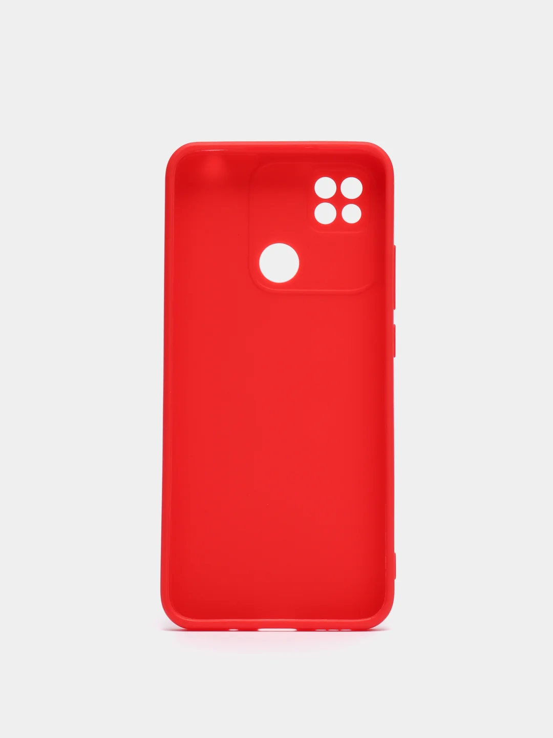 Красный чехол для Xiaomi Redmi 10A, Redmi 9C