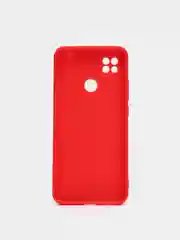 Красный чехол для Xiaomi Redmi 10A, Redmi 9C