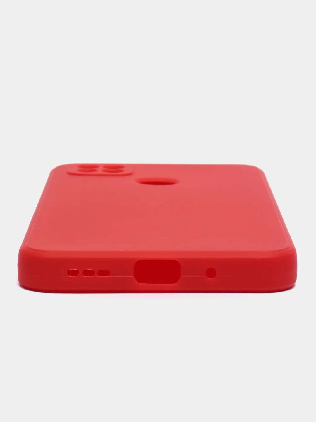 Красный чехол для Xiaomi Redmi 10A, Redmi 9C