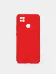 Красный чехол для Xiaomi Redmi 10A, Redmi 9C